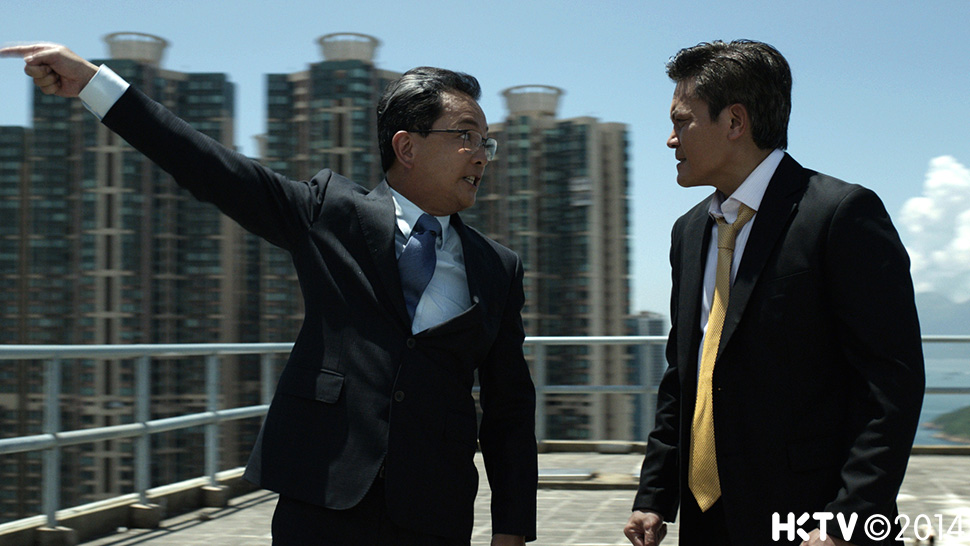 《选战》剧照第44张图片