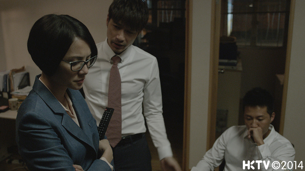 《选战》剧照第43张图片