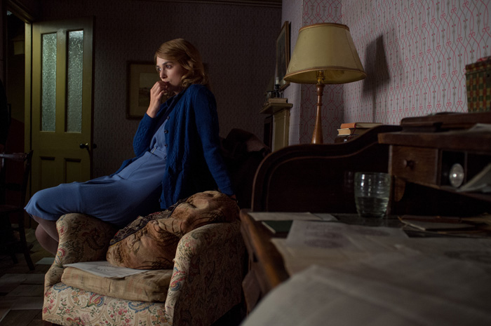 《模仿游戏》海报第51张图片