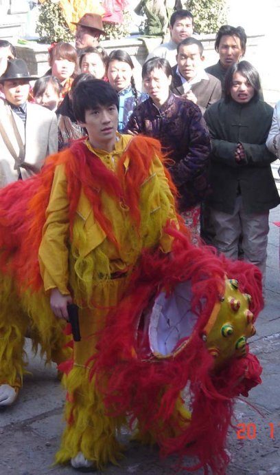 《再生缘》剧照第26张图片