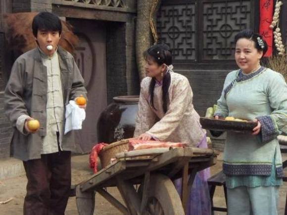 《再生缘》剧照第18张图片