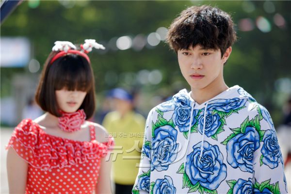 《摩登农夫》剧照