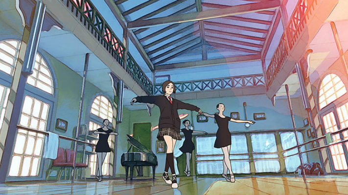 《花与爱丽丝杀人事件》剧照