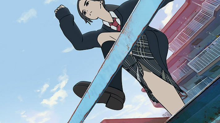 《花与爱丽丝杀人事件》剧照