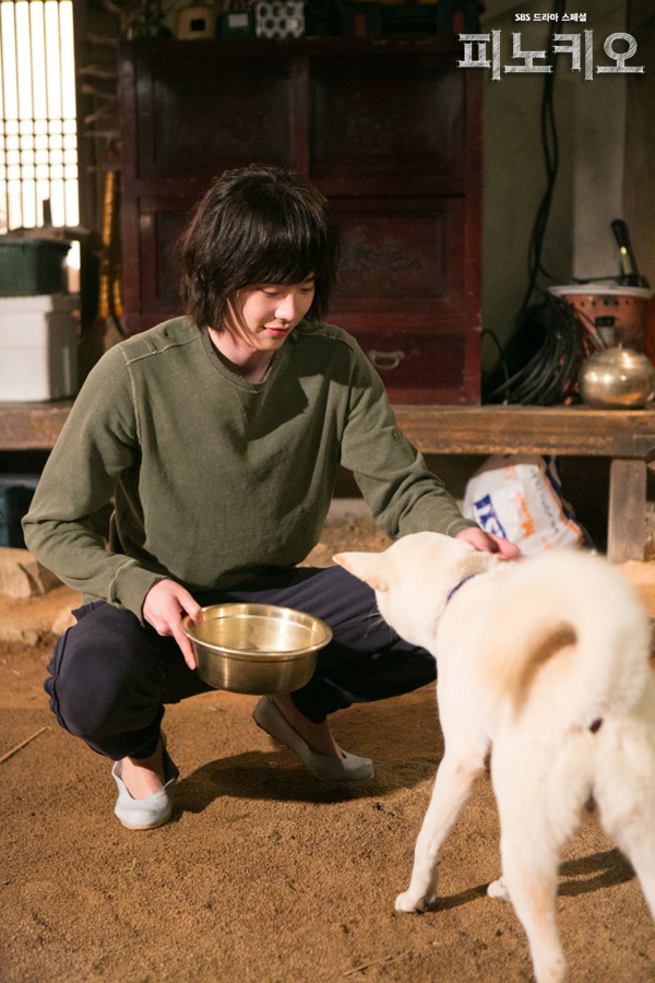 《匹诺曹》海报第29张图片