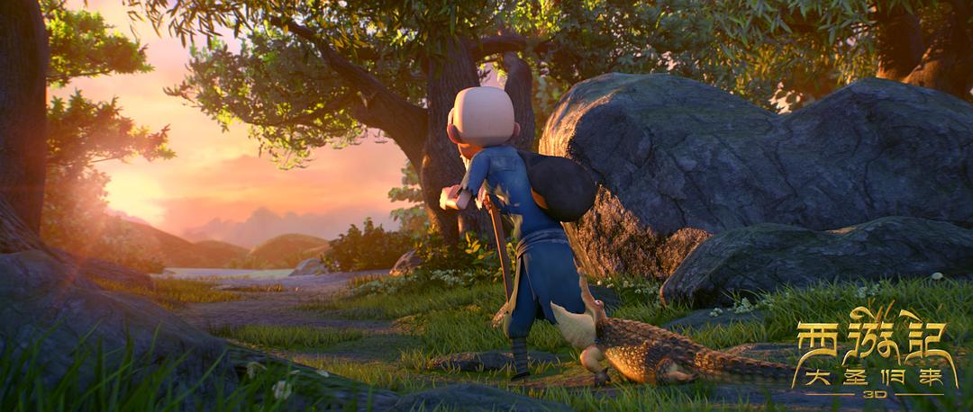 《西游记之大圣归来》剧照第44张图片