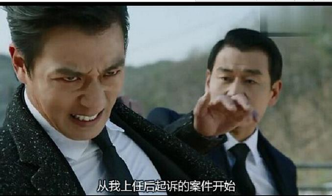 《重击》剧照第14张图片