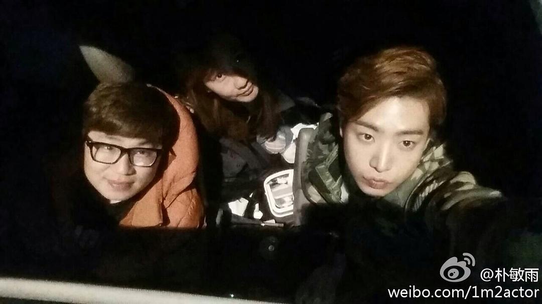 《摩登农夫》剧照