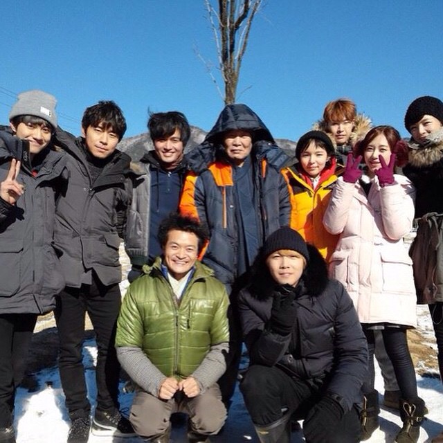 《摩登农夫》剧照