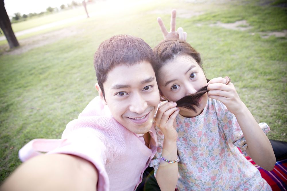 《恋爱的发现》剧照第18张图片