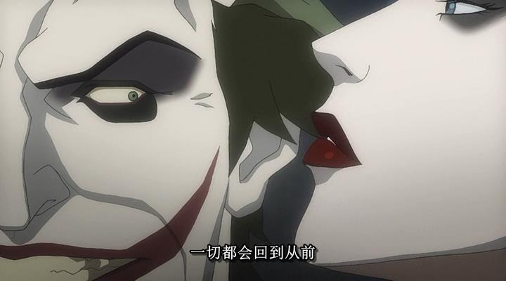 《蝙蝠侠：突袭阿卡姆》海报