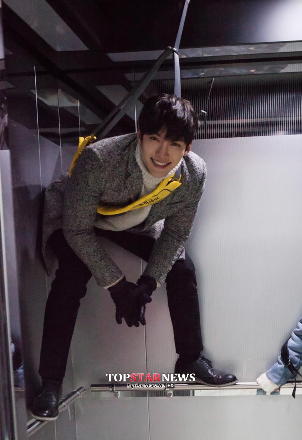 《治愈者》剧照