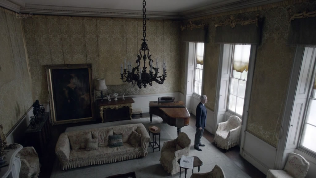 《帷幕：波洛的最后一案》海报第23张图片