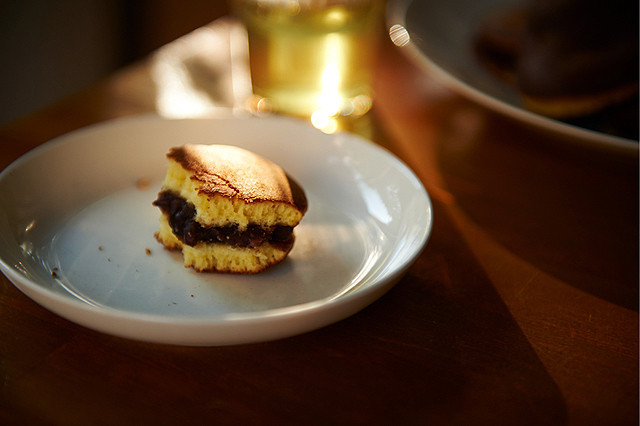 《澄沙之味》剧照