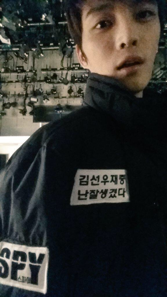 《间谍》剧照第33张图片