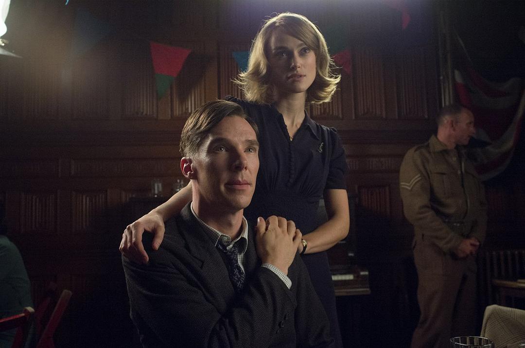 《模仿游戏》海报第34张图片