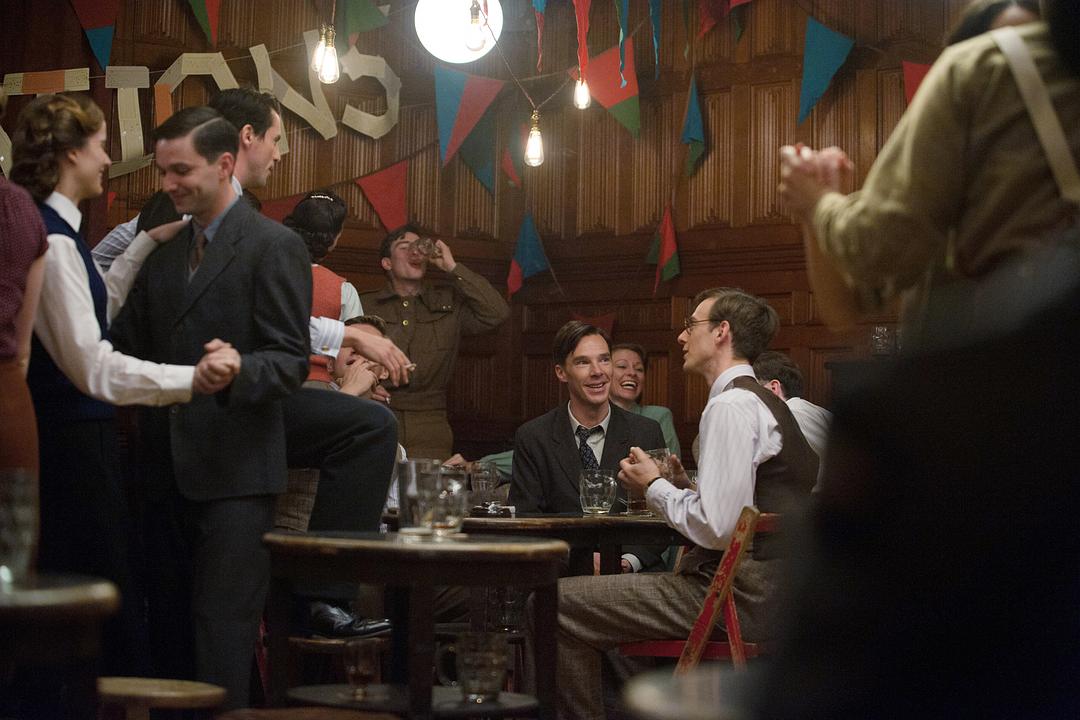 《模仿游戏》海报第48张图片