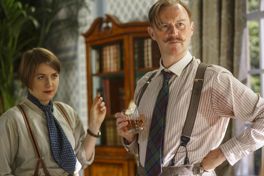 《马普和露西亚》剧照第12张图片