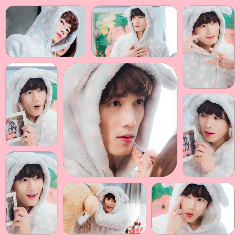 《杀了我治愈我》剧照