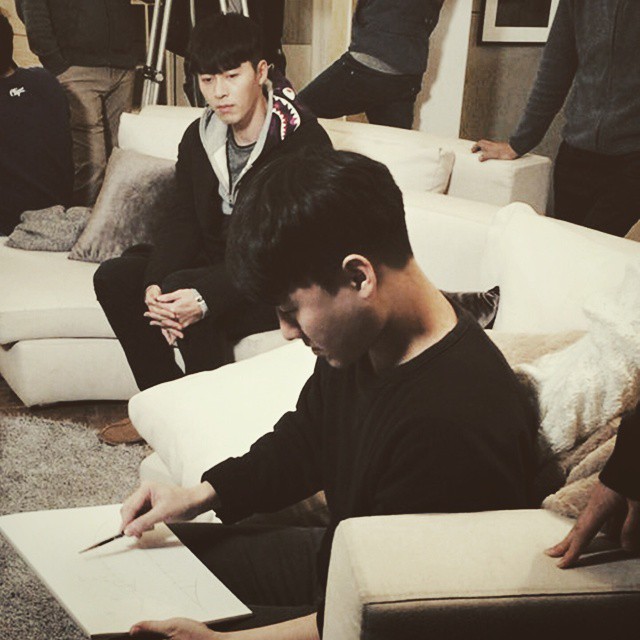 《海德、哲基尔与我》剧照第24张图片