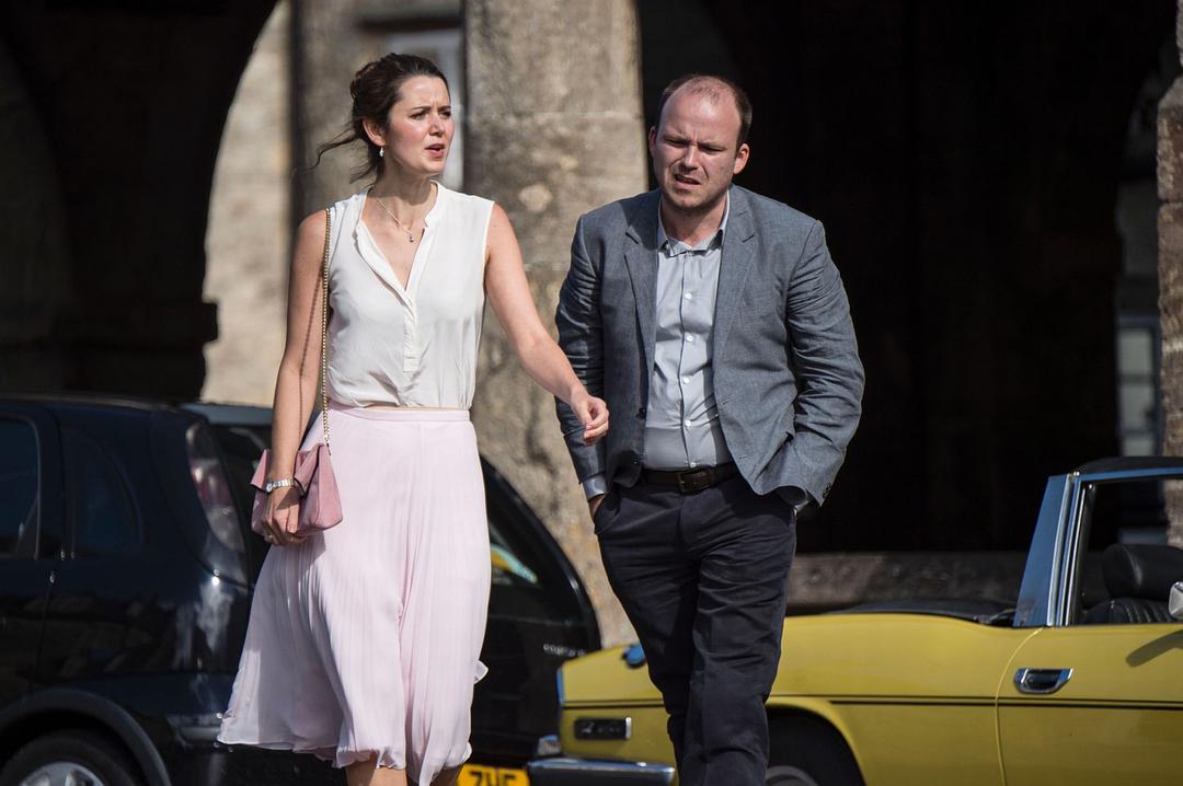 《偶发空缺》剧照