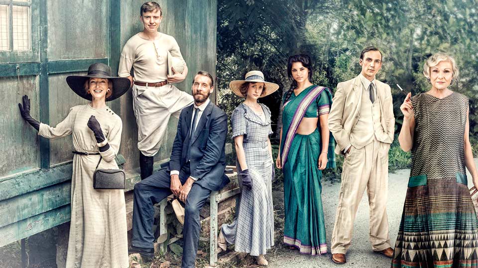 《印度之夏第一季》剧照第25张图片