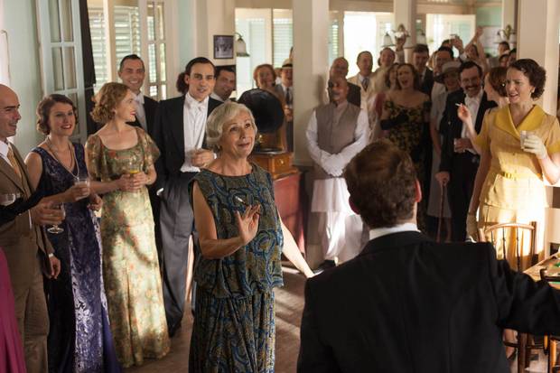 《印度之夏第一季》剧照第24张图片