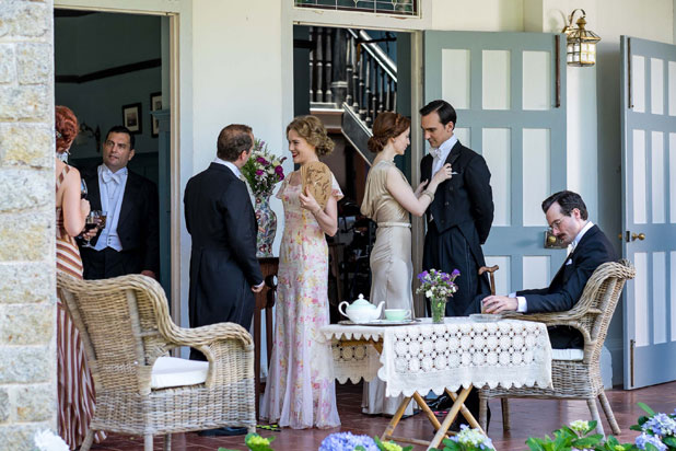 《印度之夏第一季》剧照