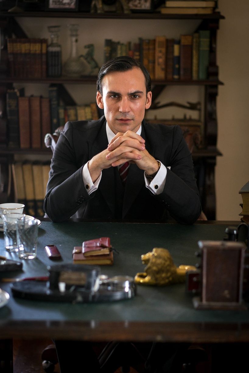 《印度之夏第一季》剧照