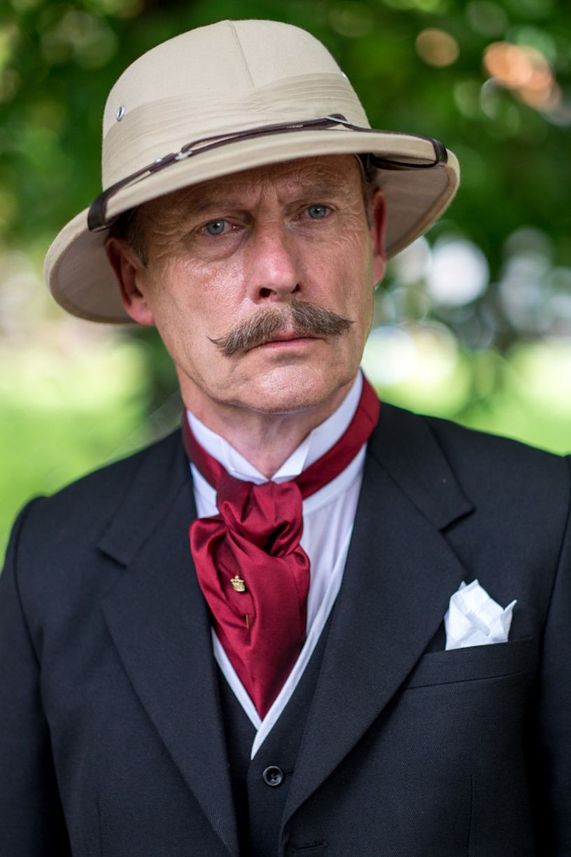 《印度之夏第一季》剧照