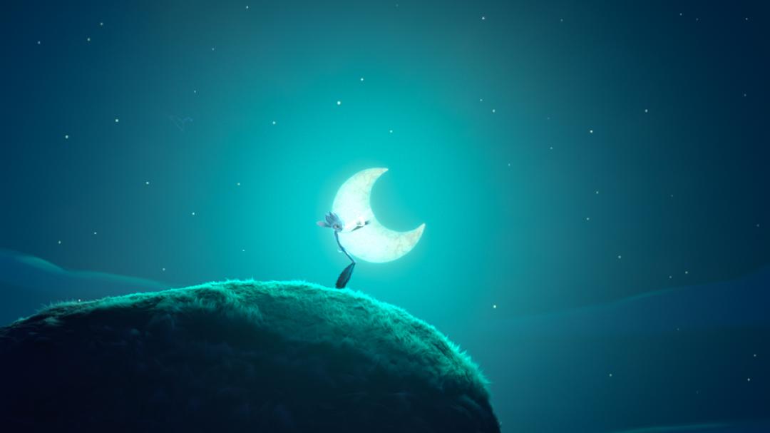 《明月守护者》剧照