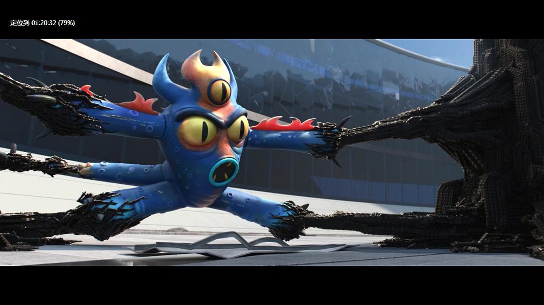 《超能陆战队》海报第55张图片