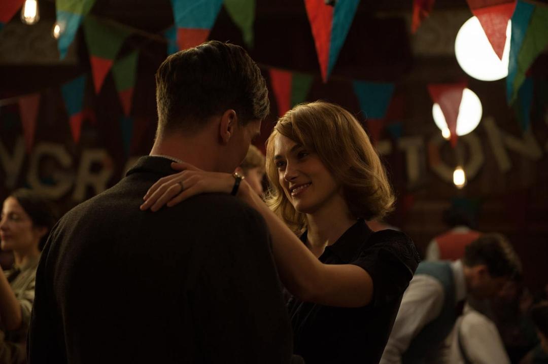 《模仿游戏》海报第27张图片