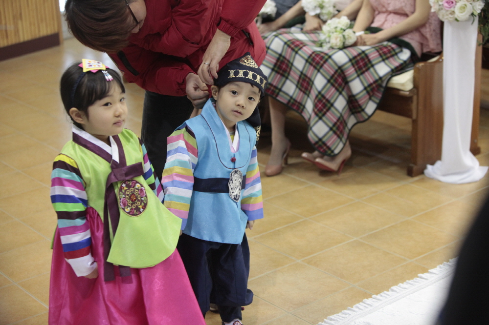 《传说的魔女》剧照第30张图片