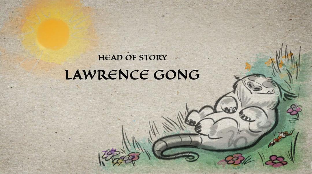 《小叮当：永无兽传奇》海报第43张图片