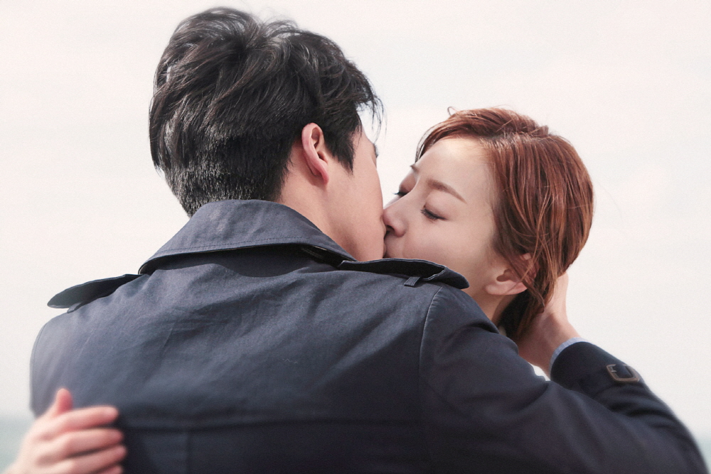 《传说的魔女》剧照