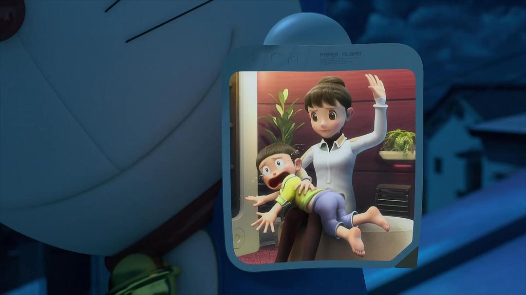 《哆啦A梦：伴我同行》海报第43张图片