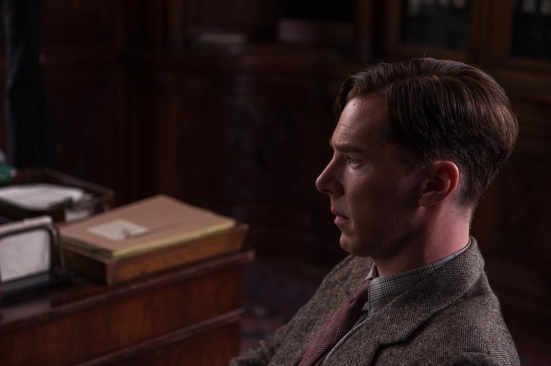 《模仿游戏》海报第54张图片