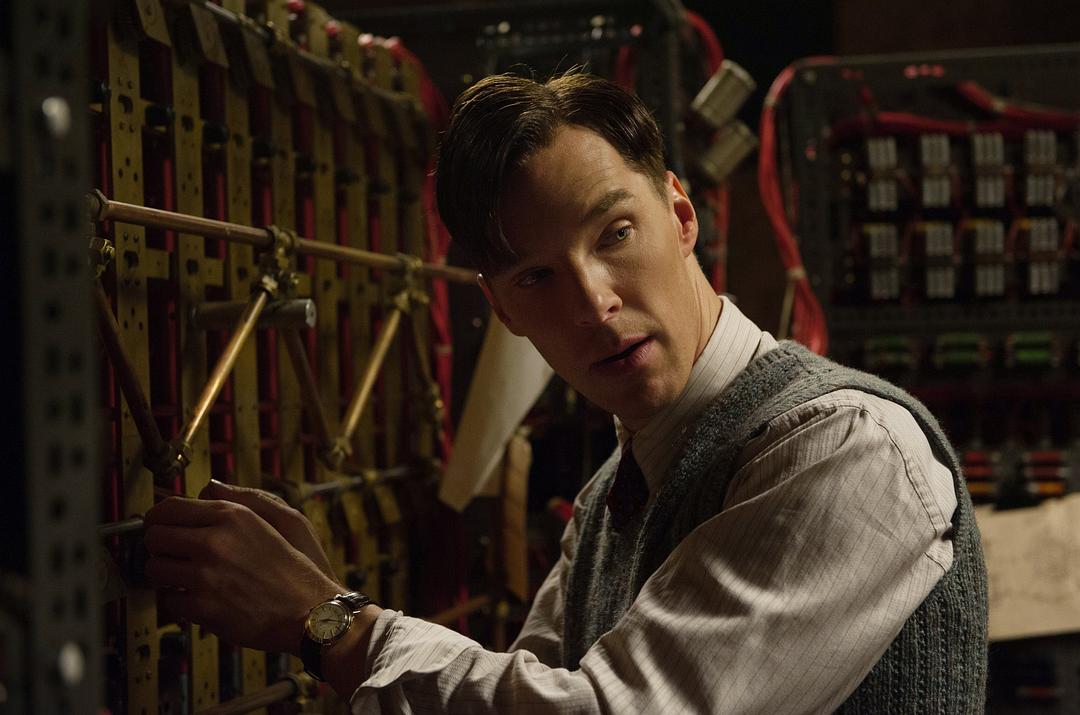 《模仿游戏》海报第44张图片