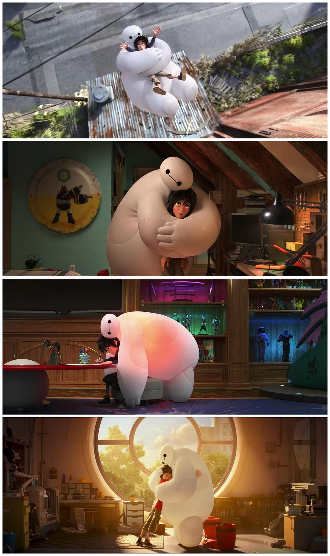 《超能陆战队》海报第50张图片