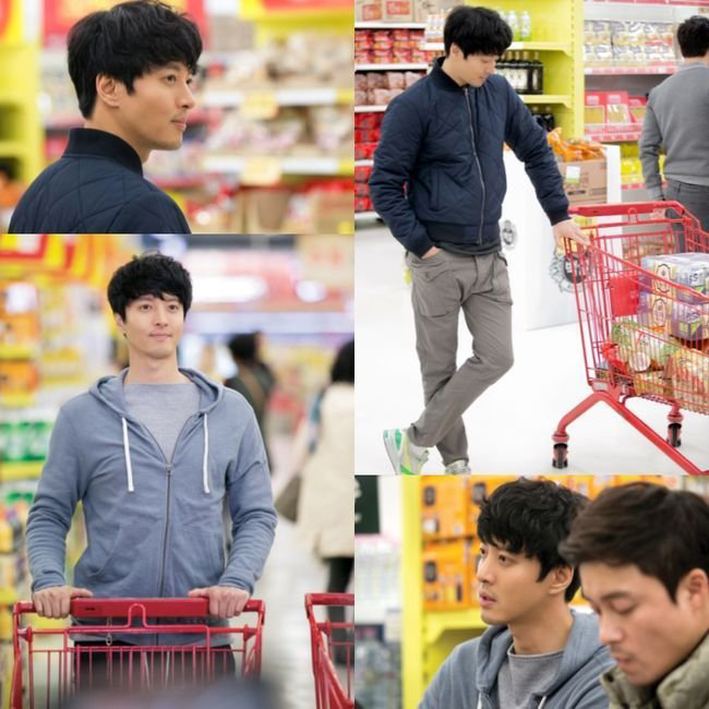 《超级爸爸热》剧照