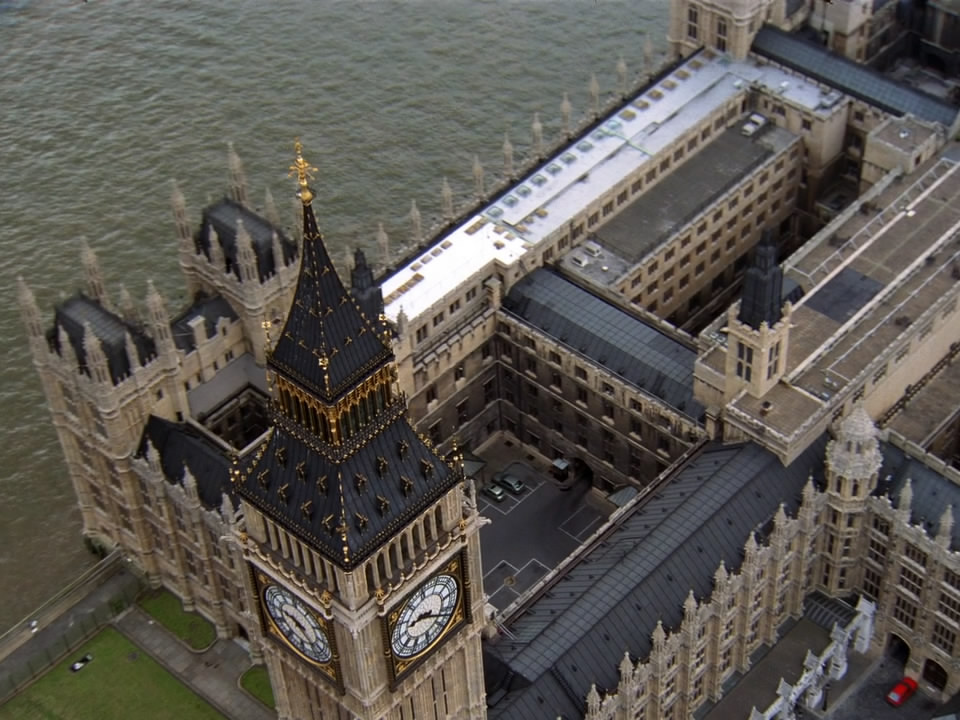 《纸牌屋第三季》剧照