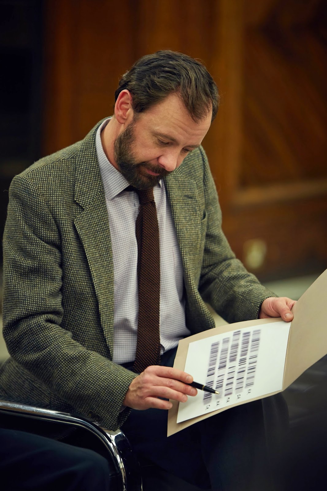 《真凶密码》剧照