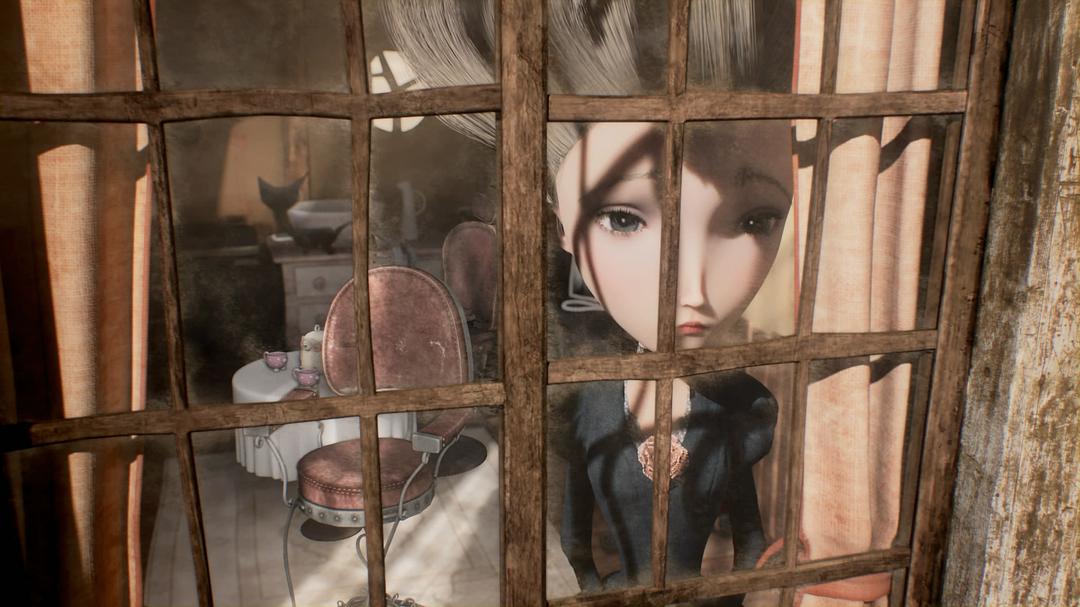 《机械心》剧照第42张图片