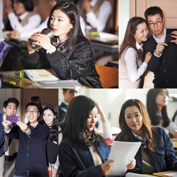 《愤怒的妈妈》剧照