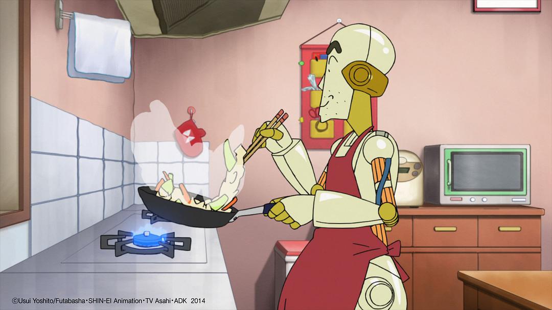 《蜡笔小新：决一胜负！逆袭的机器人爸爸》剧照