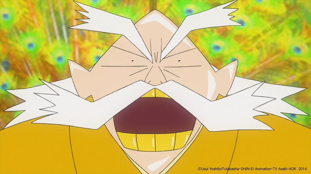 《蜡笔小新：决一胜负！逆袭的机器人爸爸》剧照