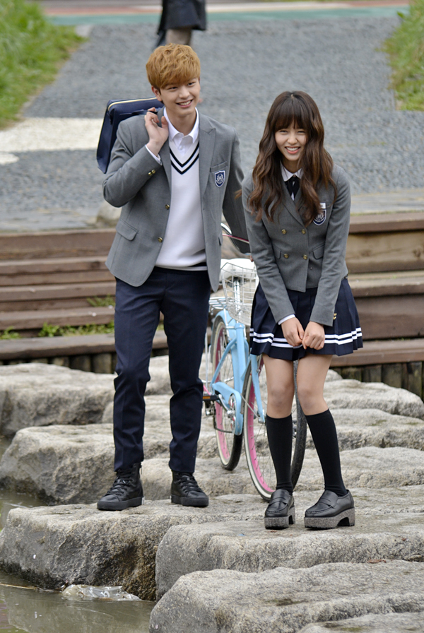 微信号：koreanidol