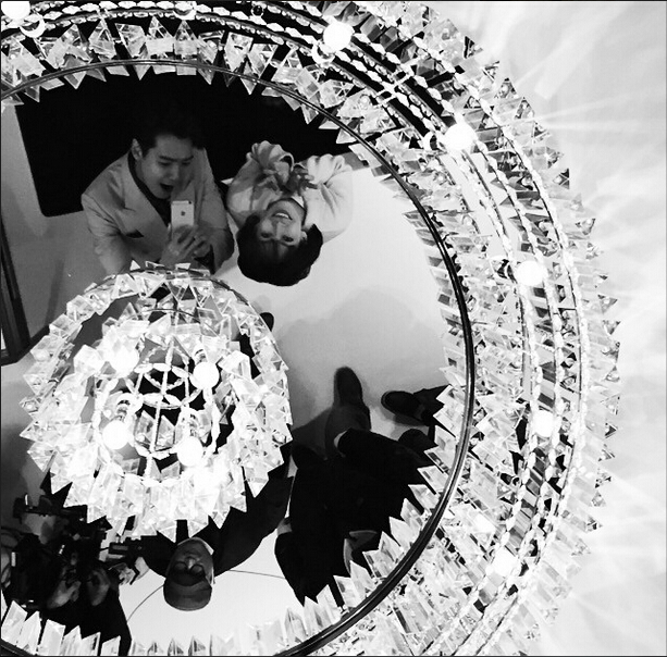 《陷入纯情》剧照