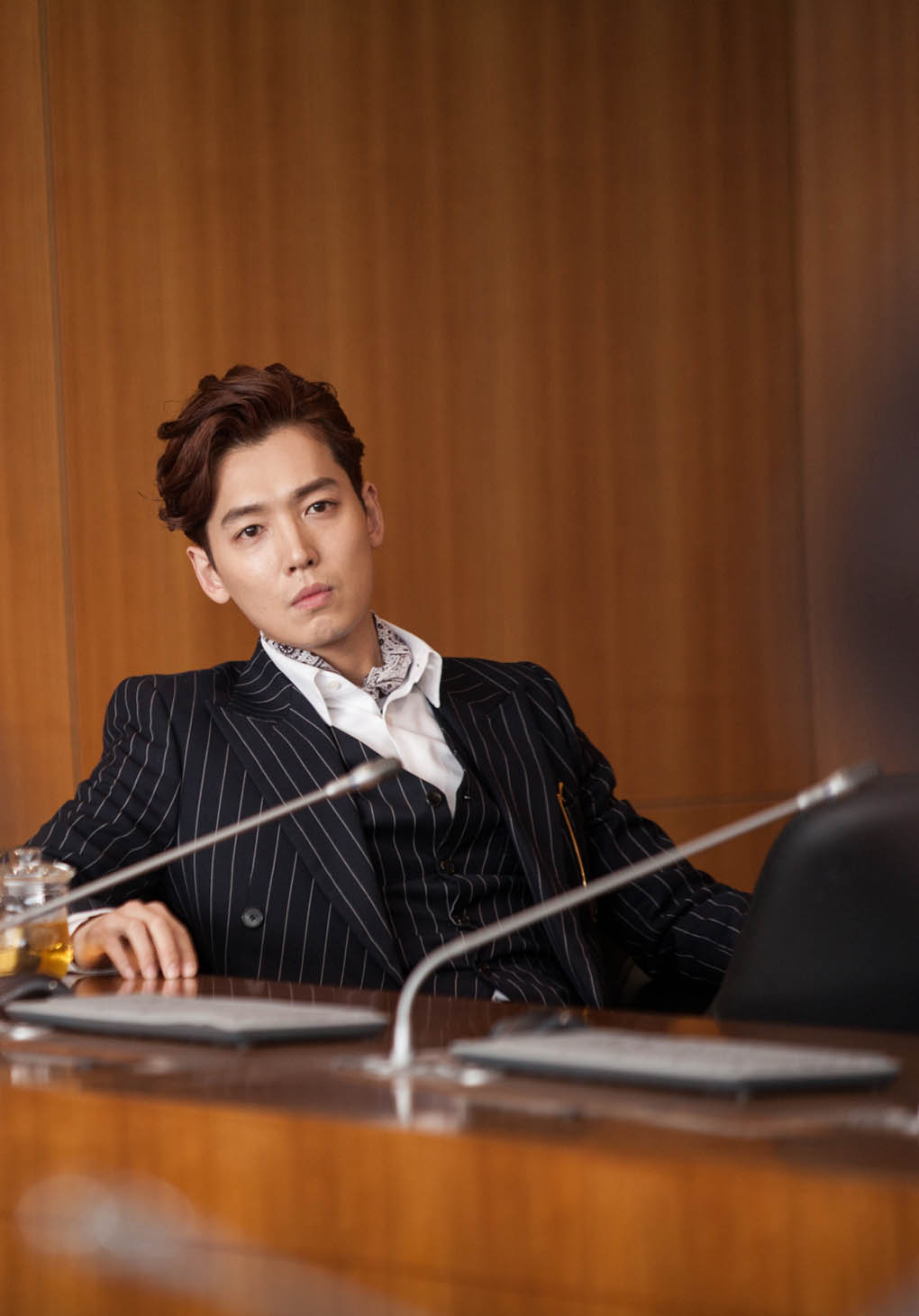 《陷入纯情》剧照第12张图片